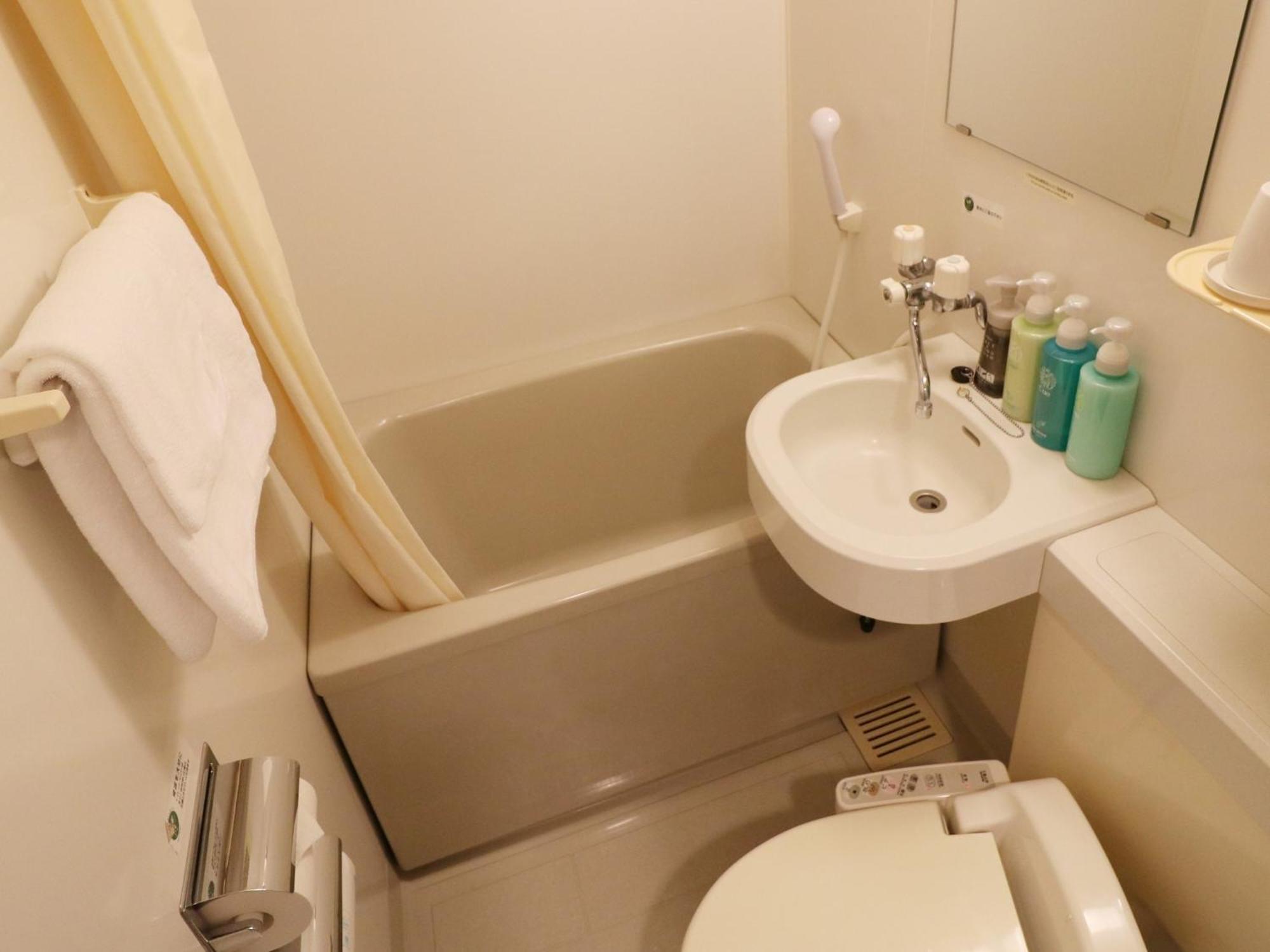 Hotel Route-Inn Dai-Ni Ašikaga Exteriér fotografie