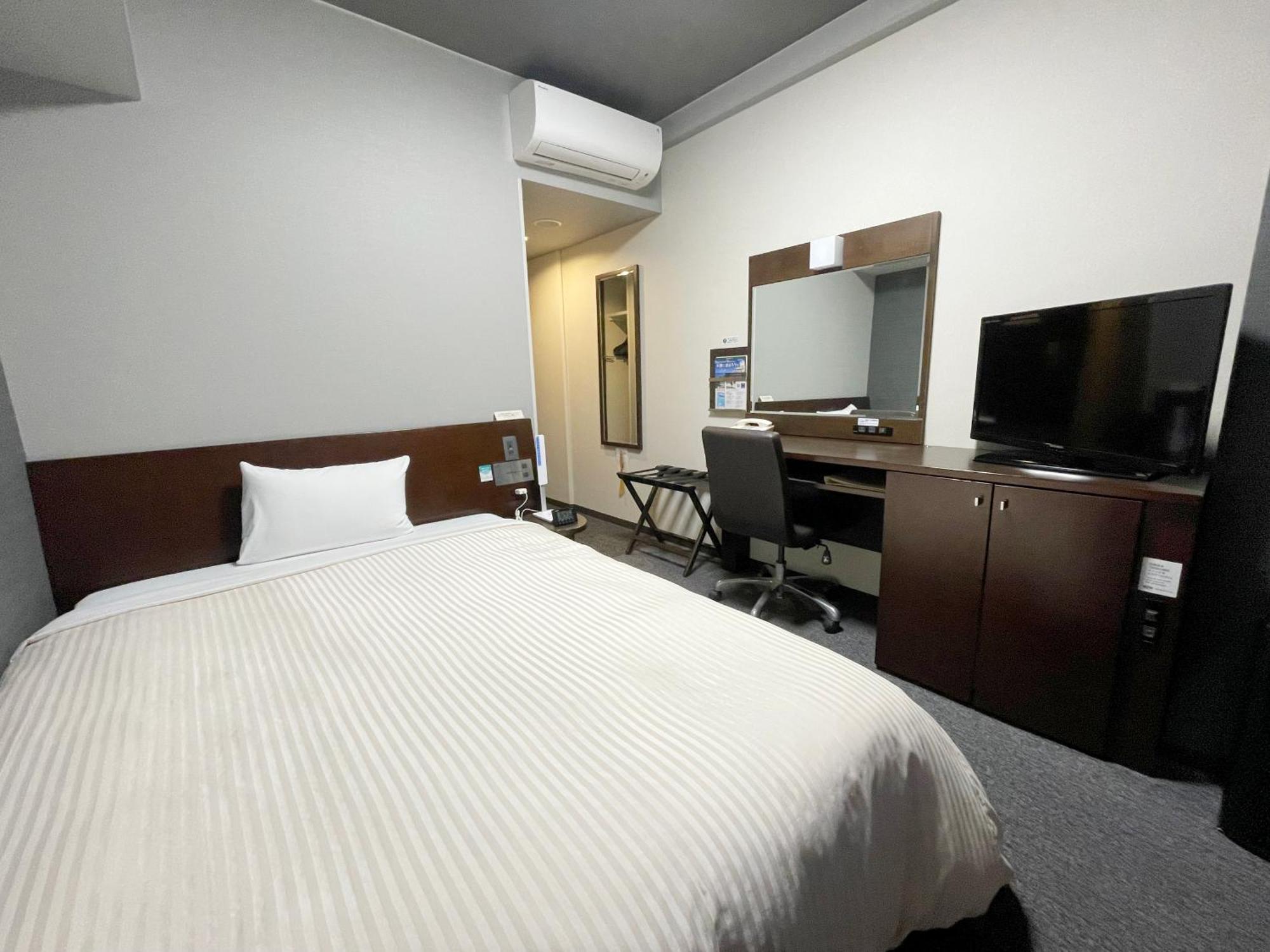 Hotel Route-Inn Dai-Ni Ašikaga Exteriér fotografie